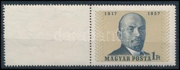 ** 1957 NOSZF 60f Bal Oldalon üres Mezővel (7.000) - Autres & Non Classés