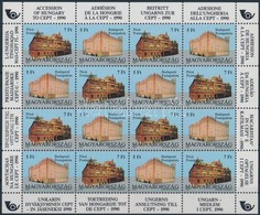 ** 1991 Europa CEPT Teljes ív (20.000) - Andere & Zonder Classificatie