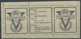 ** 1941/10a Magyar Honvédség Emlékív (6.500) - Andere & Zonder Classificatie