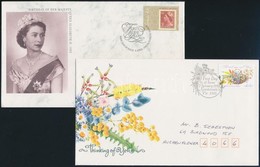 1992 4 Klf FDC - Sonstige & Ohne Zuordnung