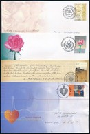 1998 4 Klf FDC - Andere & Zonder Classificatie