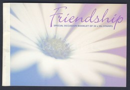 ** 2003 Üdvözlőbélyegek, Barátság Bélyegfüzet MH 158 I (Mi 2190) - Autres & Non Classés