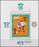 ** 1980 Sport Blokk,
Sport Block
Mi 104 - Andere & Zonder Classificatie