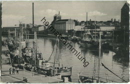 Neustadt In Holstein - Hafen - Verlag Ferd. Lagerbauer & Co. Hamburg - Neustadt (Holstein)