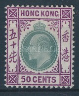 * 1904 Forgalmi Bélyeg / Definitive Stamp Mi 85 - Altri & Non Classificati