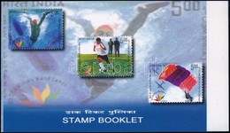 ** 2007 Sport Bélyegfüzet,
Sport Stamp-booklet
Mi 2234-2236 - Andere & Zonder Classificatie