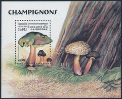 ** 1997 Gomba Blokk,
Mushroom Block
Mi 232 - Other & Unclassified