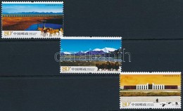 ** 2006 Tibeti Vasútvonal Sor Mi 3774 - 3776 - Other & Unclassified