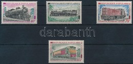 ** 1970  Mozdony Sor Mi 261-264 - Other & Unclassified