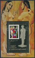 ** 1981 Pablo Picasso Blokk,
Pablo Picasso Block
Mi 133 A - Andere & Zonder Classificatie