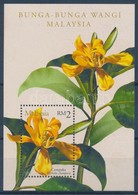 ** 2001 Orchidea Blokk Mi 51 D - Sonstige & Ohne Zuordnung