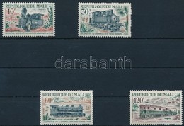 ** 1972 Mozdony Sor Mi 365-368 - Sonstige & Ohne Zuordnung