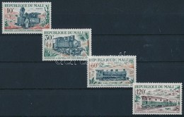 ** 1972 Mozdony Sor Mi 365-368 - Sonstige & Ohne Zuordnung