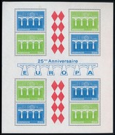 ** 1984 Europa CEPT Blokk,
Europa CEPT Block
Mi 26 - Sonstige & Ohne Zuordnung