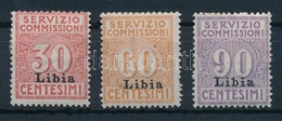 * 1915 Mi 1-3 - Other & Unclassified