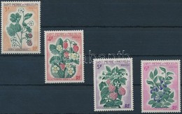 ** 1970 Virág Sor Mi 455-458 - Altri & Non Classificati