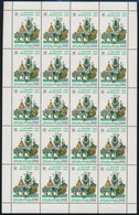 ** 1993 Johannes Von Nepomuk Kisív,
Johannes Von Nepomuk Mini Sheet
Mi 1098 - Autres & Non Classés