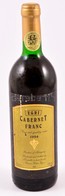 1994 Egri Cabernet Franc Bontatlan Palack Vörösbor - Sonstige & Ohne Zuordnung