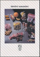 Édesipar Reklámok (2 Db Csokireklám + Csapó Gyula Cukrászüzemének Levelezőlapja) - Publicités