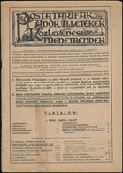 1951 Postatarifák, Adók, Illetékek, Közlekedési Menetrendek, 42p - Zonder Classificatie