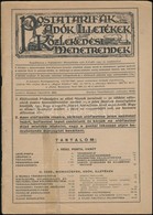 1951 Postatarifák, Adók, Illetékek, Közlekedési Menetrendek, 42p - Non Classés