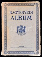 Nagyenyedi Album. Szerk.: Dr. Lukinich Imre. Budapest, 1926, Nagyenyedi Bethlen-Kollégium Volt Diákjainak Testvéri Egyes - Ohne Zuordnung