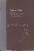 Vertse Albert: Erdő-mező Madarai. Ifj. Tildy Zoltán Fekete-fehér Fotóival. Bp.,1956,Mezőgazdasági Kiadó. Második, átdolg - Non Classificati