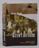 Gerald Jacobs: Szentjáték. Fordította: Novák György. Bp.,2002, Bastei Budapest. Kiadói Kartonált Papírkötés, Kiadói Papí - Unclassified