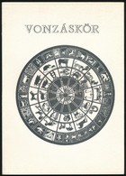 Vonzáskör. NME KISZ-Bizottságának Művészeti Kiadványa. Közte: Pap Gábor: Asztrálmítoszi Keretek - Mai Sorsok, Mani Tanai - Non Classés