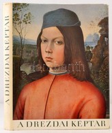 A Drezdai Képtár. Vál. és A Bevezetőt írta: Wolfgang Balzer. Bp.,1960, Képzőművészeti Alap Kiadóvállalata. Kiadói Egészv - Zonder Classificatie