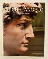 De Vecchi, Pierluigi: MIchelangelo. 2005, Aquila Könyvkiadó. Kiadói Kartonált Kötés, Papír Védőborítóval, Jó állapotban. - Unclassified