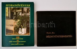 Domokos János: Dísznövénytermesztés. Bp., 1961, Mezőgazdasági Kiadó. Kiadói Egészvászon-kötés.+
Szobanövények. Szerk.: L - Ohne Zuordnung