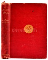 Rudyard Kipling: The Jungle Book. With Illustrations By J. L. Kipling, W. H. Drake, And P. Frenzeny. London, 1899, McMil - Non Classificati