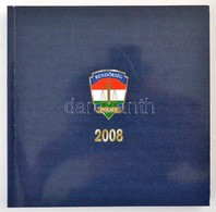 Rendőrség 2008. Szerk.: Dr. Garamvölgyi László. Bp.,2009,Országos Rendőr-főkapitányság. Kiadói Papírkötés. - Unclassified