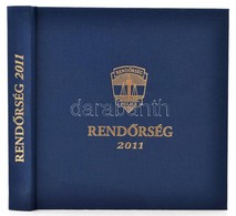 Rendőrség 2011. Szerk.: Bényi Mónika, M. Kiss Milán, Dr. Szomor Sándor. Bp.,(2012),Országos Rendőr-főkapitányság. Kiadói - Unclassified