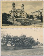 ** * 42 Db RÉGI Képeslap, Magyar és Külföldi Városok, Motívumok, Családi Fotók / 42 Pre-1945 Postcards, Hungarian And Eu - Unclassified