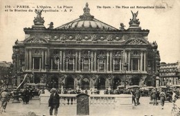 * 14 Db Régi Francia Városképes Lap / 14 Pre-1945 French Town-view Postcards - Zonder Classificatie