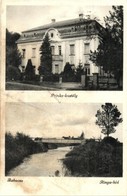 T2 Babócsa, Prinke-kastély, Rinya-híd - Unclassified