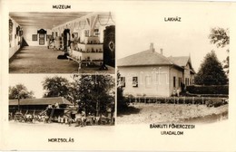 T2 1935 Bánkút (Medgyesegyháza), Bánkúti Főhercegi Uradalom, Baross László (a 'bánkúti Búza Atyja') József Főherceg Urad - Non Classés