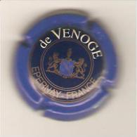 CAPSULE MUSELET CHAMPAGNE DE VENOGE - De Venoge