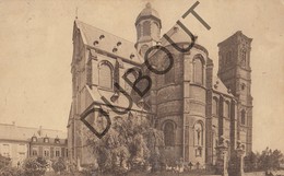 Postkaart-Carte Postale  GRIMBERGEN Abdij-en Parochiekerk (O295) - Grimbergen