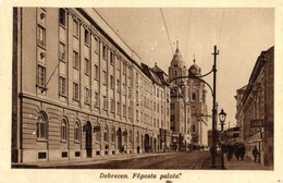 T2/T3 Debrecen, Főposta Palota, Templomok (EK) - Zonder Classificatie