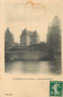 LA BOUSSAC CHATEAU DE LANDAL - Other & Unclassified