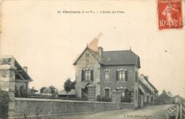 CHERRUEIX  ECOLE DES FILLES - Other & Unclassified