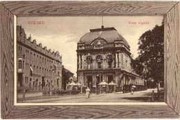 * T2 Szeged, Kass Vigadó, étterem - Non Classés