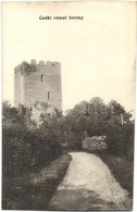 ** T1/T2 Csák, Csákova, Ciacova; Római Torony, Grádl Péter Kiadása / Roman Tower - Non Classés