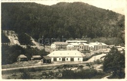 T2 1942 Felsőbánya, Baia Sprie; Zúzda / Crushing Mills. Photo - Ohne Zuordnung