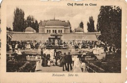 ** T2 Kolozsvár, Cluj; Sétatér, Gede József Kioszkja / Promenade, Kiosk - Non Classés