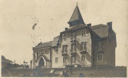 * T2 Kolozsvár, Cluj; Szent Ferenc Rendi Alverna 1930. Fotofilm Cluj / Pilgrim House '1940 Kolozsvár Visszatért' So. Stp - Unclassified