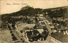 * T2/T3 Kőhalom, Reps; Vár / Castle (Rb) - Non Classés